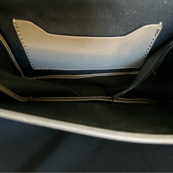 Topshop Mini Chain Crossbody Bag - Picture 8 of 11